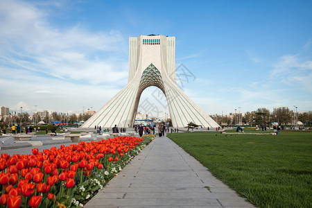 伊朗德黑兰2014年4月1日图片