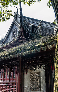上海具有典型建筑结构的标志建筑物图片