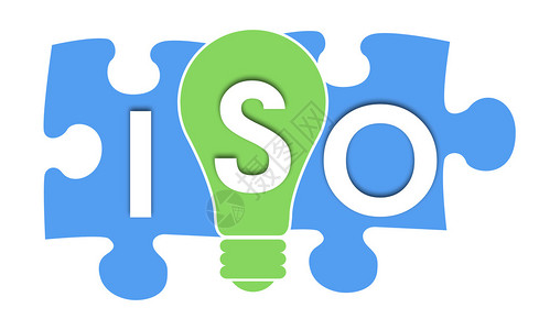 ISO概念图像有以不同形图片