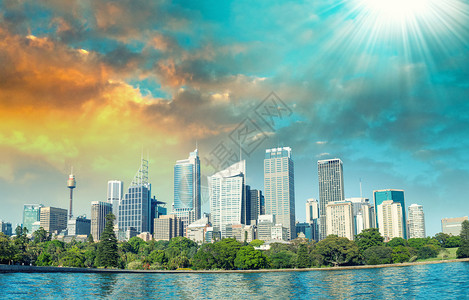 澳大利亚新南威尔士州悉尼美丽图片