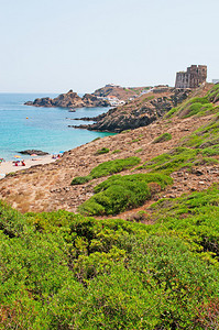 西班牙巴利阿里群岛Menorca图片