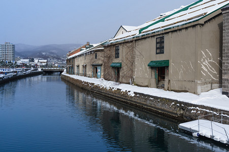 日本北海道县小太郎的奥图片