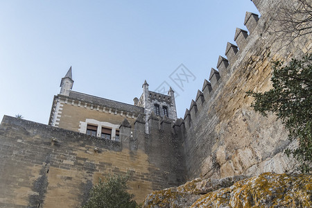 阿尔莫多瓦尔德尔里奥城堡西图片
