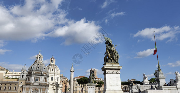 意大利罗马罗马广场的图片