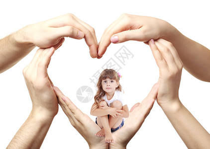 小朋友双手图片