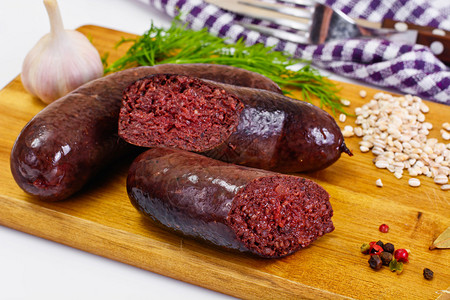 黑色布丁卡桑blackpuddingkas图片