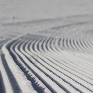 滑雪道滑雪板山地滑雪高山滑雪冬图片