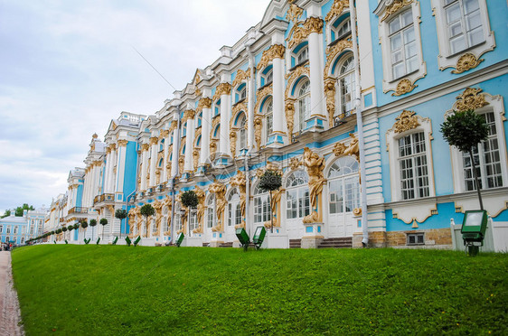 圣彼得堡皇宫图片