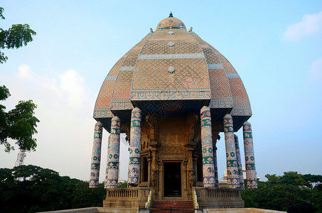 Kottam是位于印度钦奈市的著名纪念碑图片