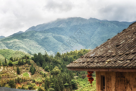 中华圆环屋图片