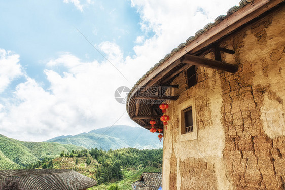 图卢城墙传统居住地图片