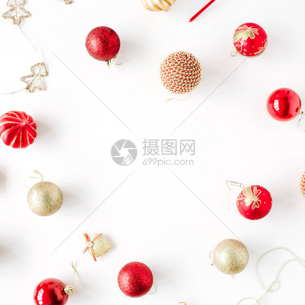 由圣诞节装饰圣诞玻璃球锡石弓圣洁墙纸组成的图片