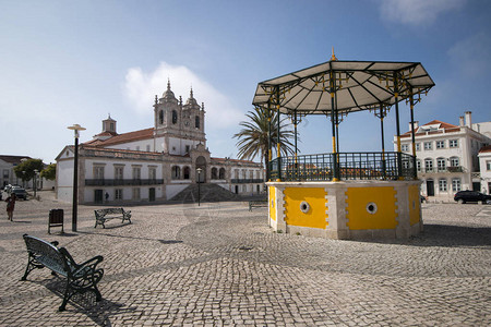 在葡萄牙NossaSenhoradaNaz图片