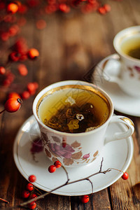 质朴别致的茶会绿茶杯碟茶壶糖碗套装茶具健康凉茶壶图片