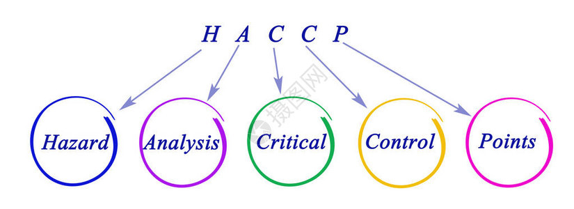 HACCP监管要求图背景图片