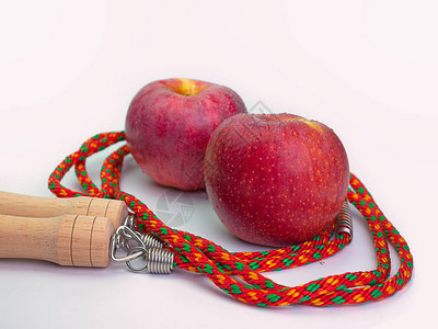 苹果健康食品心脏健康食品和胆固醇饮食图片