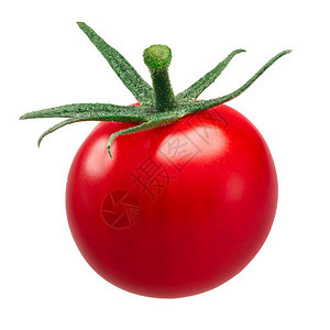 小樱桃番茄背景图片