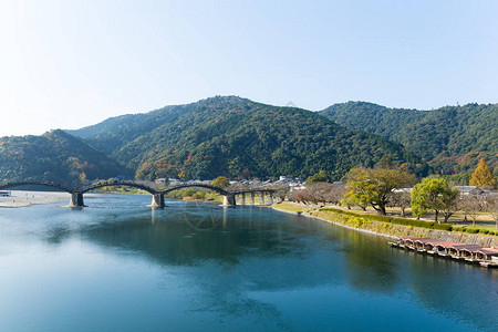 日本传统Ki背景图片