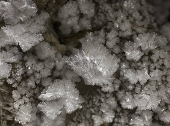 固体晶的水冻冰宏观背景图片