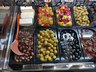 橄榄重量展示健康食品图片