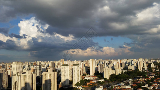 巴西圣保罗的大楼图片