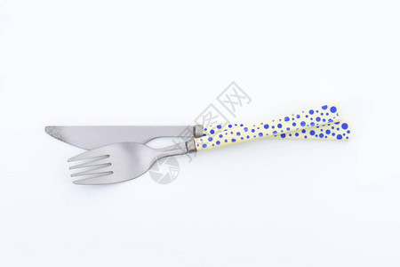 餐刀和叉子用图片