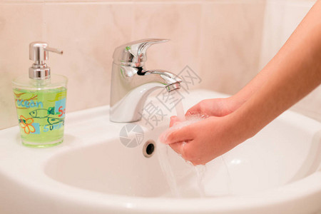 洗手和卫生图片