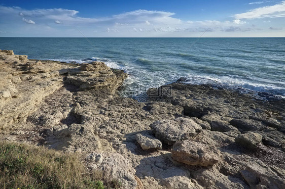 意大利西里地中海Sampieri拉古萨省图片