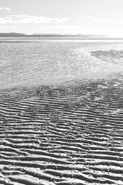 在澳洲的惠特孙岛海滩像天堂概念和放松图片