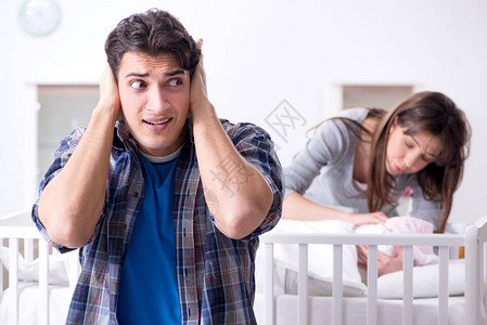 父母的苦恼图片