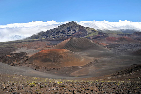 夏威夷MauiHaleakala图片