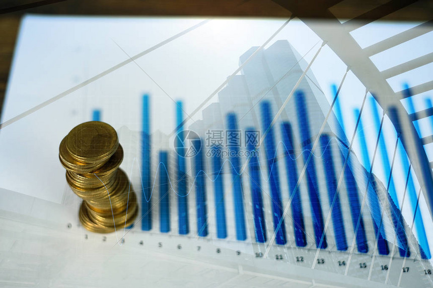 金融发展趋势图片素材-正版创意图片400949776-摄图网
