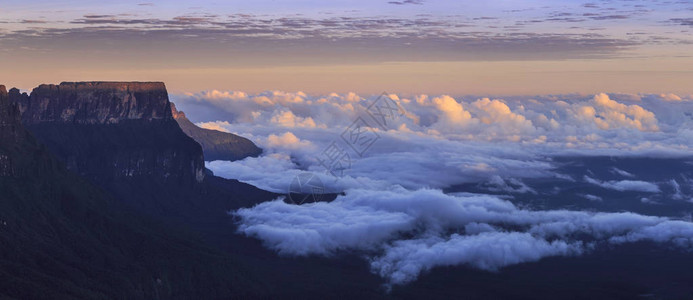 委内瑞拉罗赖马山图片