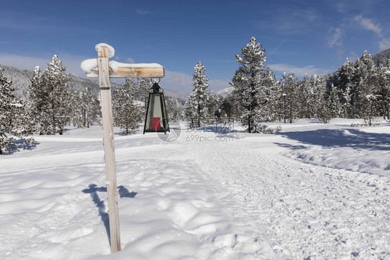 横穿瑞士新的雪地风景历经瑞士图片