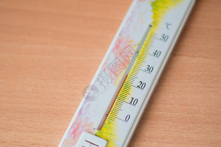用于测量室内和户外温度的汞温图片