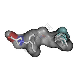 Siponimod是一种选择硫磷1磷基受体调节器图片