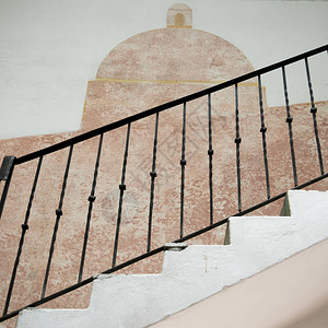 楼梯细节背景图片