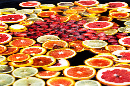 水果水果俄罗斯比滕橙子图片