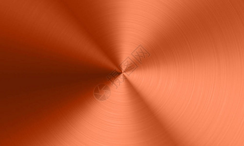 闪亮的金属橙色纹理背景图片