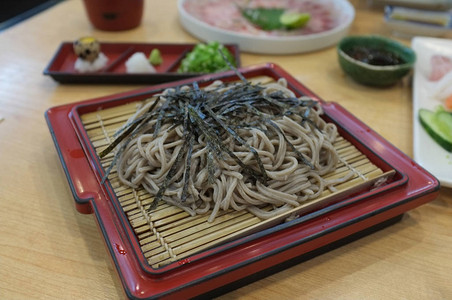 日本食品目录菜单照片图片