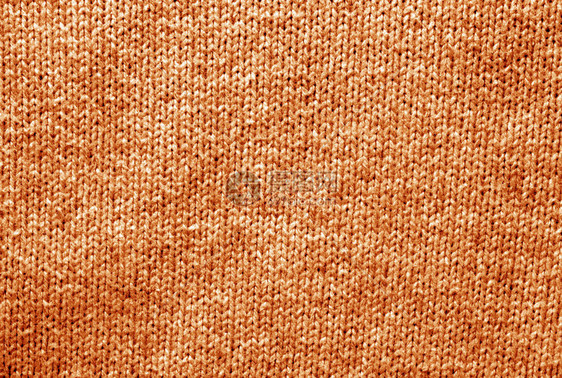 橙色颜的彩色编织模式设计的背景图片