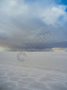 Bolivia世界上最大的盐湖的萨拉图片