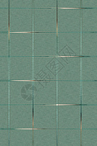 超绿色观察纺织品书籍的织布面单衬设计元图片