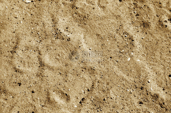 棕色的沙质背景摘要背景和设计纹理图片