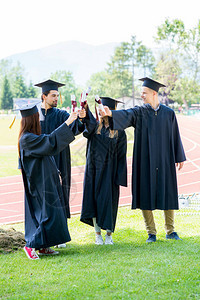 庆祝教育毕业学生成功学习概念和学图片