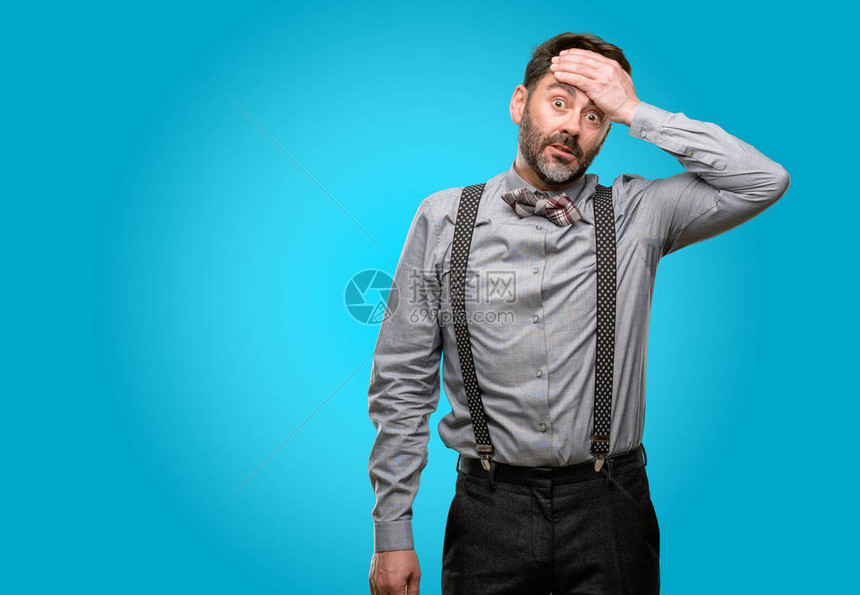 惊吓紧张地表达焦虑和恐慌的情高清图片下载-正版图片505244710-摄图网