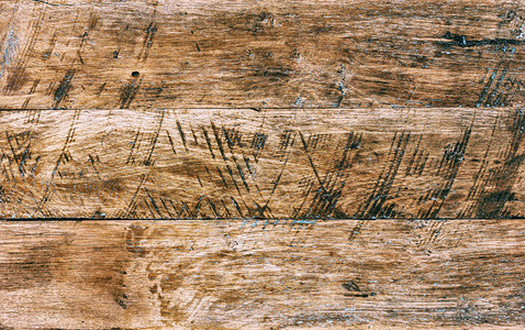 橡木板的木制复古grunge背景纹理背景图片