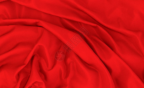 红织物和纺织品背图片