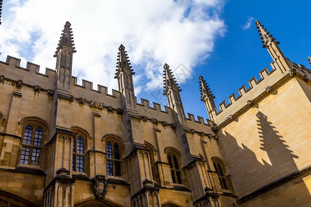 BodleianLibraries是英国最大的学图书馆系统图片