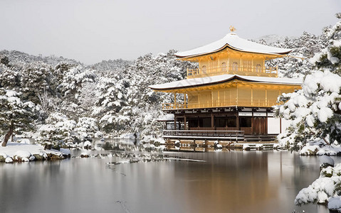 京都寺是京都主要庙宇之一图片